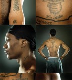 Marquis Daniels Details Tattoos