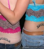 Boding Tattoos For Sisters