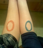 My Sister And I Got Matching Portal Tattoos