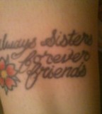 Sister Tattoo Grinnell 