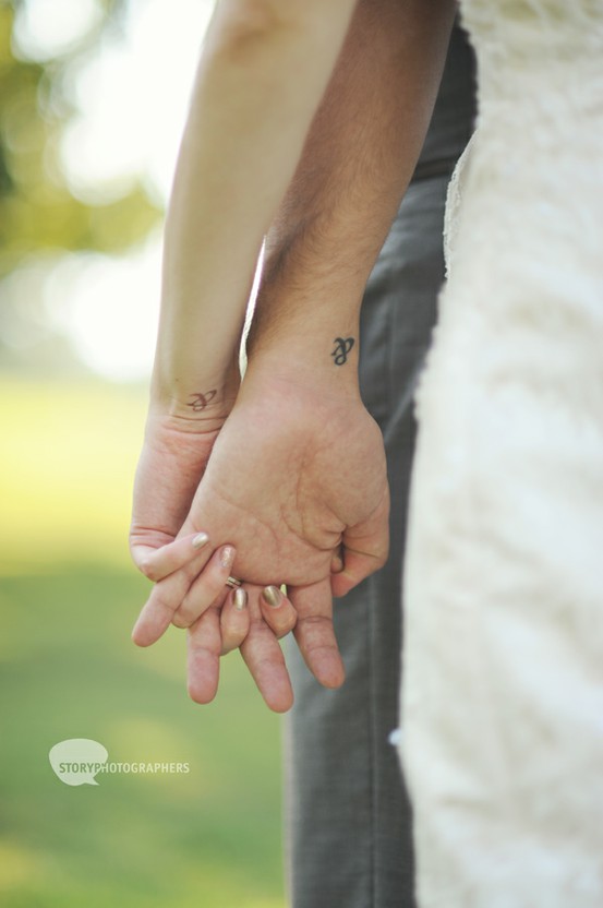 Roundup Matching Tattoos For Couples