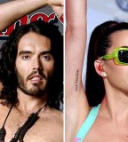 Katy Perry And Russell Brand Get Matching Tattoo