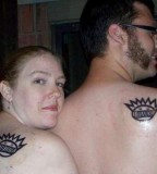 40 Couple Tattoos You Can Have To Show Your Love Slodive