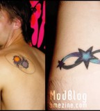 Fantastic Matching Tattoo Ideas for Couples