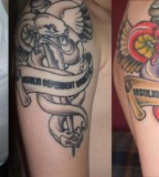 Alert Medical Tattoos For Your Health