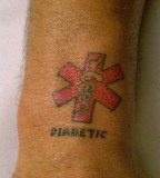 Business Of Life Medical Alert Tattoo