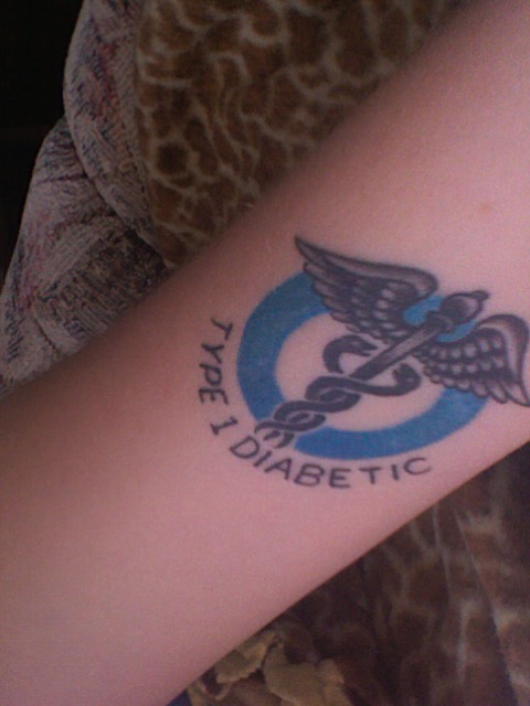 I Got This Tattoo After Having Type 1 Diabetes