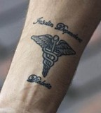 Inked On Medical Alert Tattoos Nina Danielle