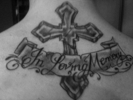 Loving Memory Tattoo
