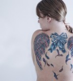 Unforgettable Memorial Tattoo Designs For Girls