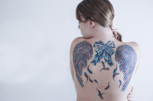 Unforgettable Memorial Tattoo Designs For Girls