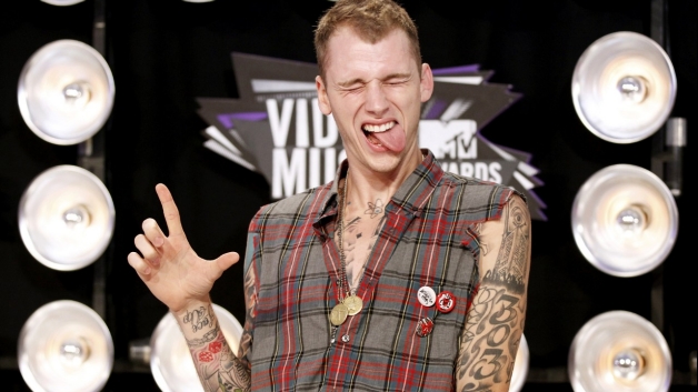 Machine Gun Kelly Tattoos And Meanings