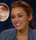 Miley Cyrus Tattoo Photosgossip Teen