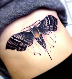 moth-sternum-tattoo