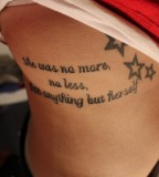 Meaningful Tattoo Quotes Tumblr from mother