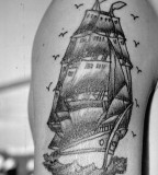 Amazing Nautical Tattoo Ideas