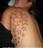 Nautical Star Tattoo Design Idea (NSFW)