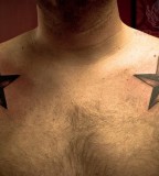 Nautical Tattoos Design for Shoulder