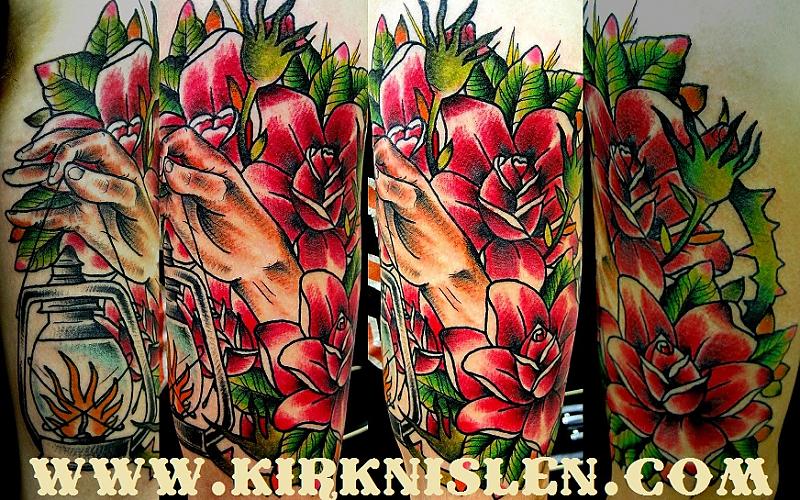 Tattoos By Kirk Edward Nilsen Ii Tattoo Picture