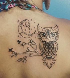 owl-tattoo-by-luanadorea