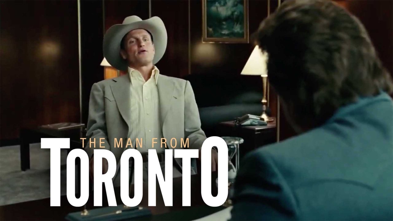 The Man From Toronto (2022) Movie Direct Download 1080p HD