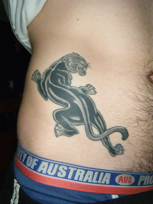 25 More Excellent Panther Tattoo Meaning