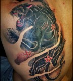 Best Ideas Black Panther Tattoo Meaning 