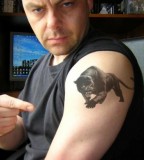 Latest Ideas Panther Tattoo Meaning And Placements