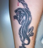 Official Panther Tattoo Meaning Thread Ink Trails Tattoo 