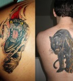 Get Panther Tattoos Designs Ideas Meaning