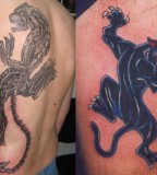 Panther Tattoos Designs Ideas Amp Meaning