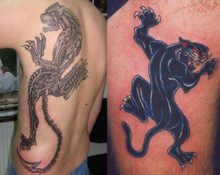 Panther Tattoos Designs Ideas Amp Meaning