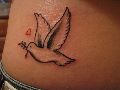 Heart Tattoos For Girls Google Search On We Heart It Visual