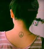 Peace Tattoos Pictures And Images Gallery