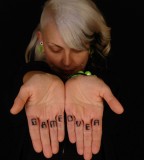 Finger Tattoo Designs For Girls And Women Female Cool Finger Tattoo