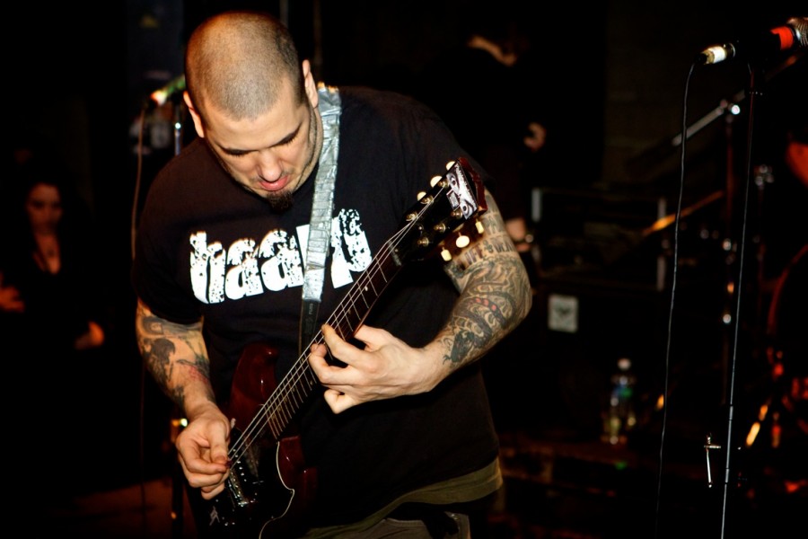 Phil Anselmo From Pantera Talks About Tattoos And Football