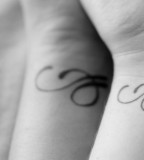 Love Tattoos For Couples You Can Engrave
