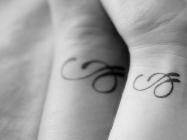 Love Tattoos For Couples You Can Engrave