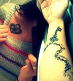 Awesome Couple Tattoos Designs