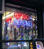 Greenwich Village Nov 2011 035 Tattoo Piercing Amp Head Shop