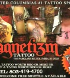 Magnetizm Tattoo Amp Body Piercing Entertainment Tattoo Shops