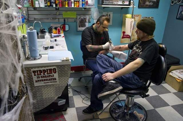 Tattoo Shop To Join Niche Retailers Downtown