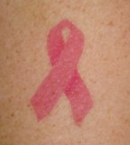 Tattoo Artist Fund Raiser Record Breaker Breast Cancer