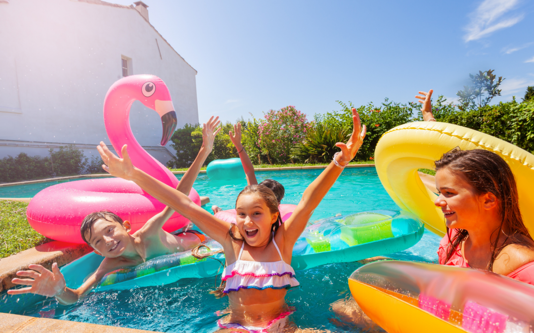How to Throw the Perfect Pool Party