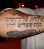Sacred Ink Are Tattoos In Line With Torah