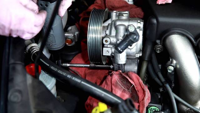 Steering with Ease: The Importance of Power Steering Pump Replacement