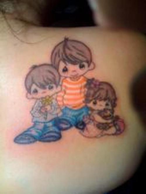 Precious Moments Tattoo Picture At Checkoutmyink