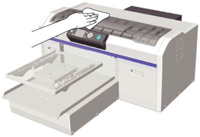 to setup hp printer