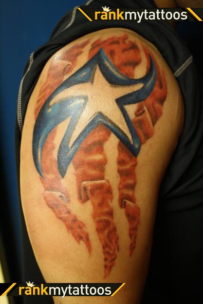 Puerto Rican Tattoos Designs