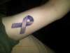 Cancer Ribbon Tattoo Pictures Amp Designs